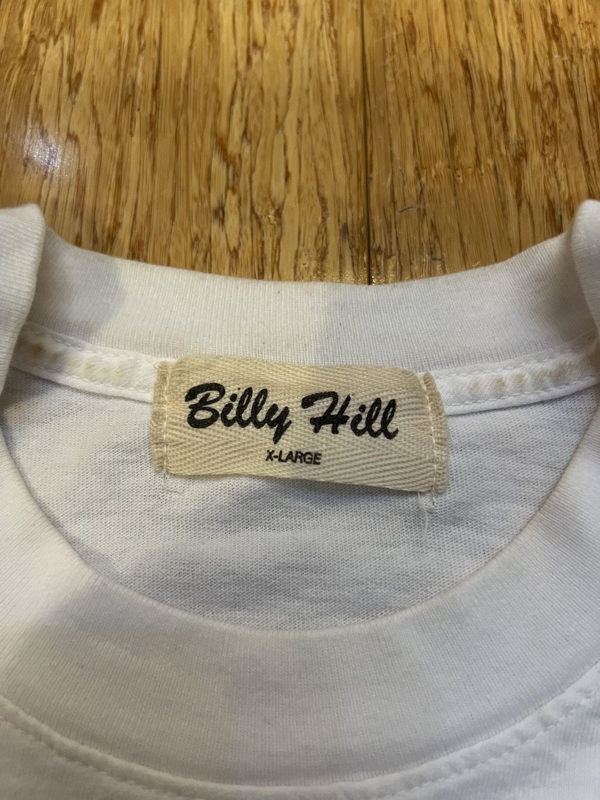Billy Hill Billy hill towing tee Size US XL / EU 56 / 4 - 3 Thumbnail