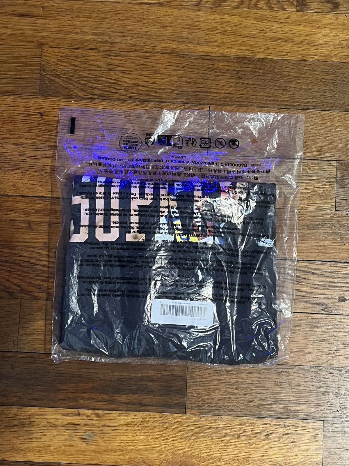Supreme Supreme Tera Patrick t shirt Size US M / EU 48-50 / 2 - 1 Thumbnail