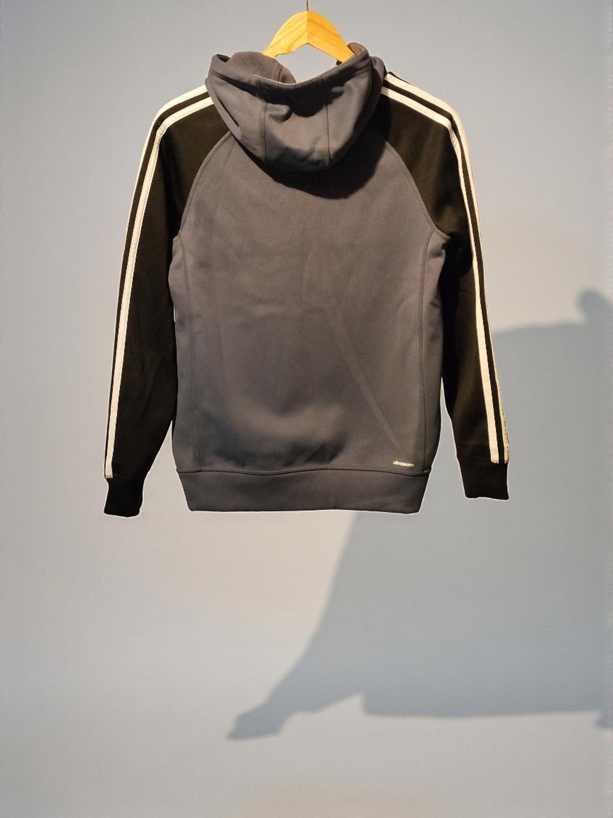 Adidas Adidas Boys' Large Hoodie (Size 14-16) Size US L / EU 52-54 / 3 - 5 Thumbnail