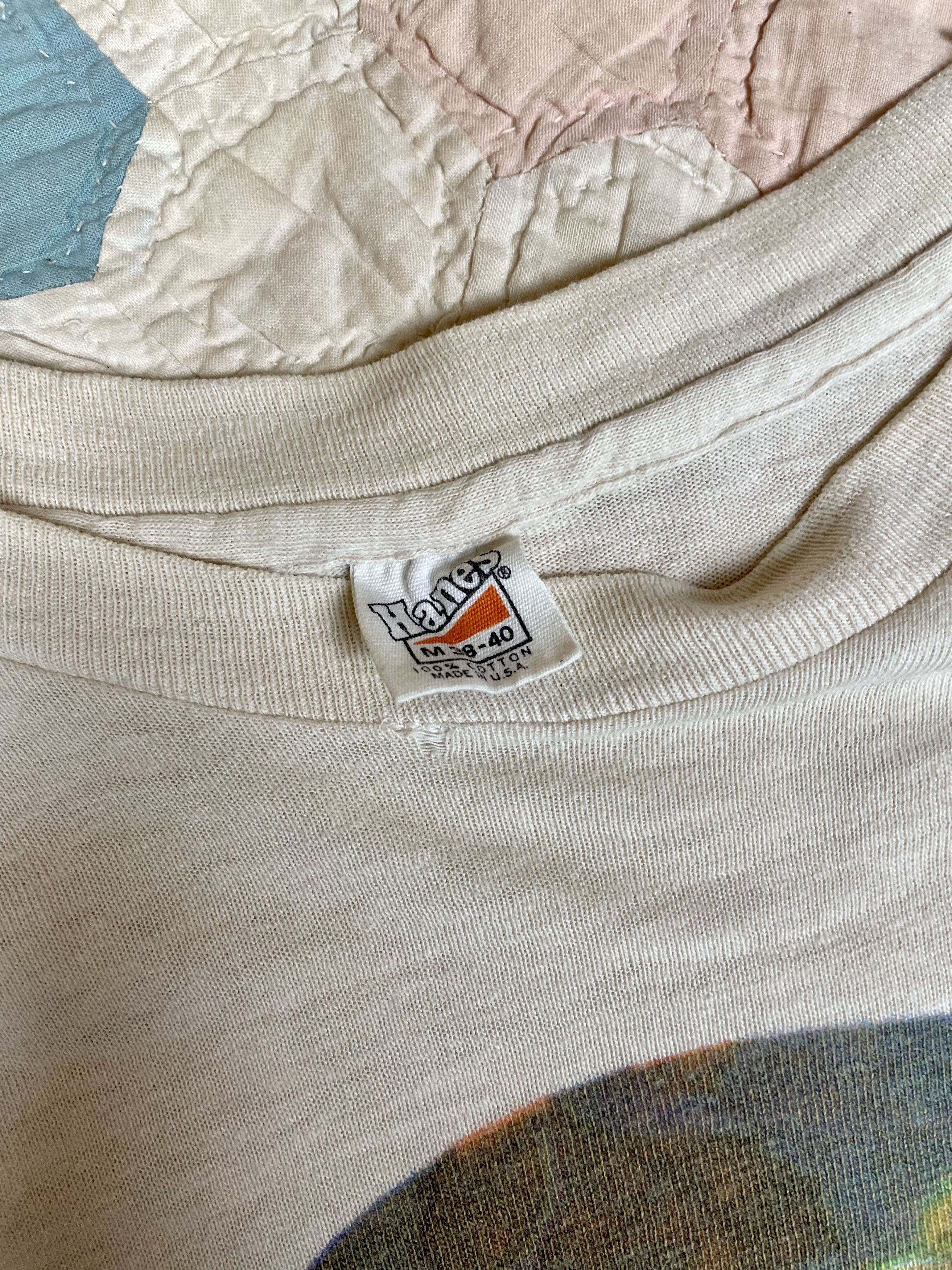 Vintage 1973 Grateful Dead “Jester and Dandelions” by Kelly-Mouse Size US S / EU 44-46 / 1 - 4 Thumbnail