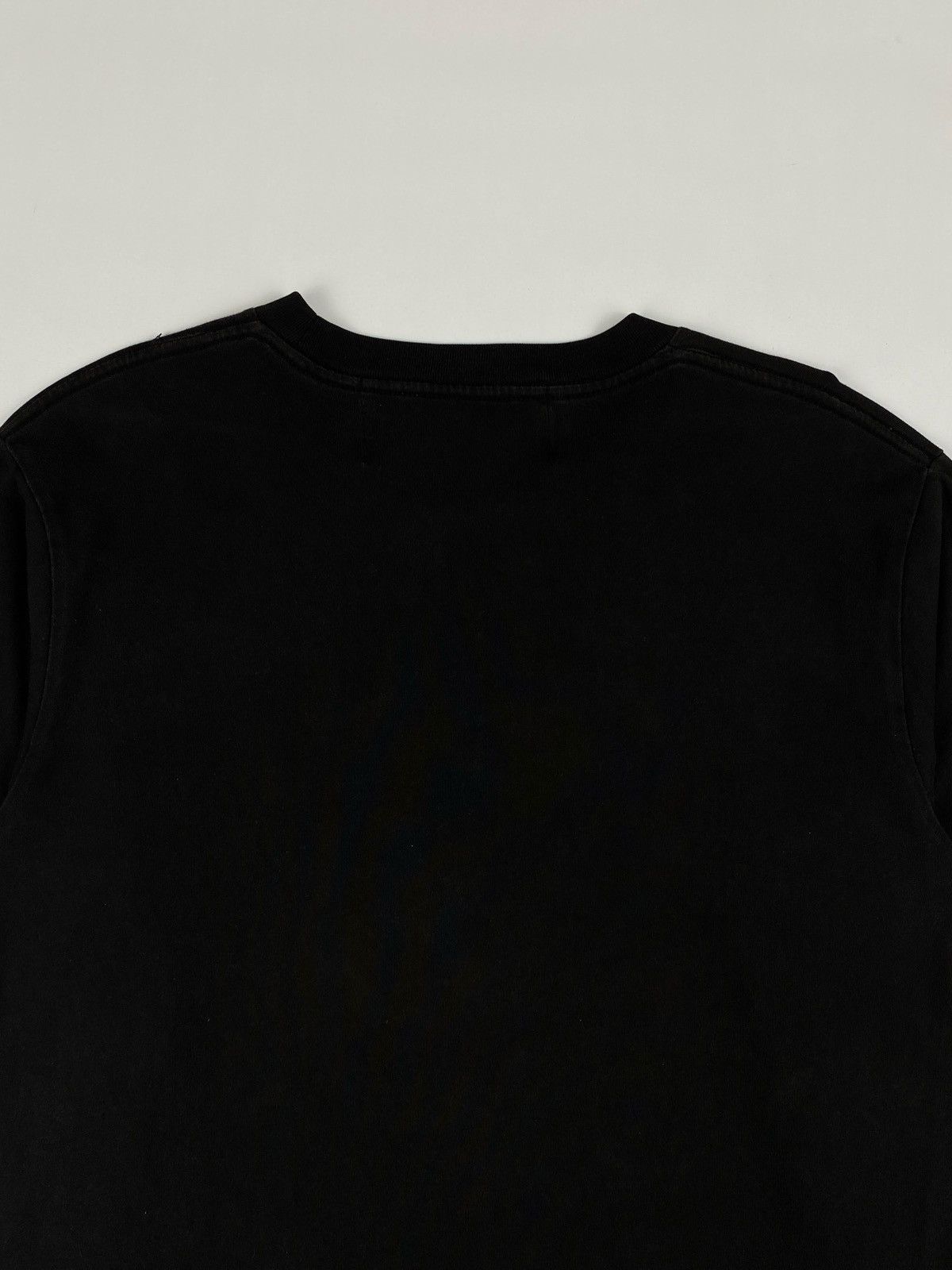 Hood By Air Long Black/Bruised Double Sleeve T-shirt Size US L / EU 52-54 / 3 - 12 Thumbnail