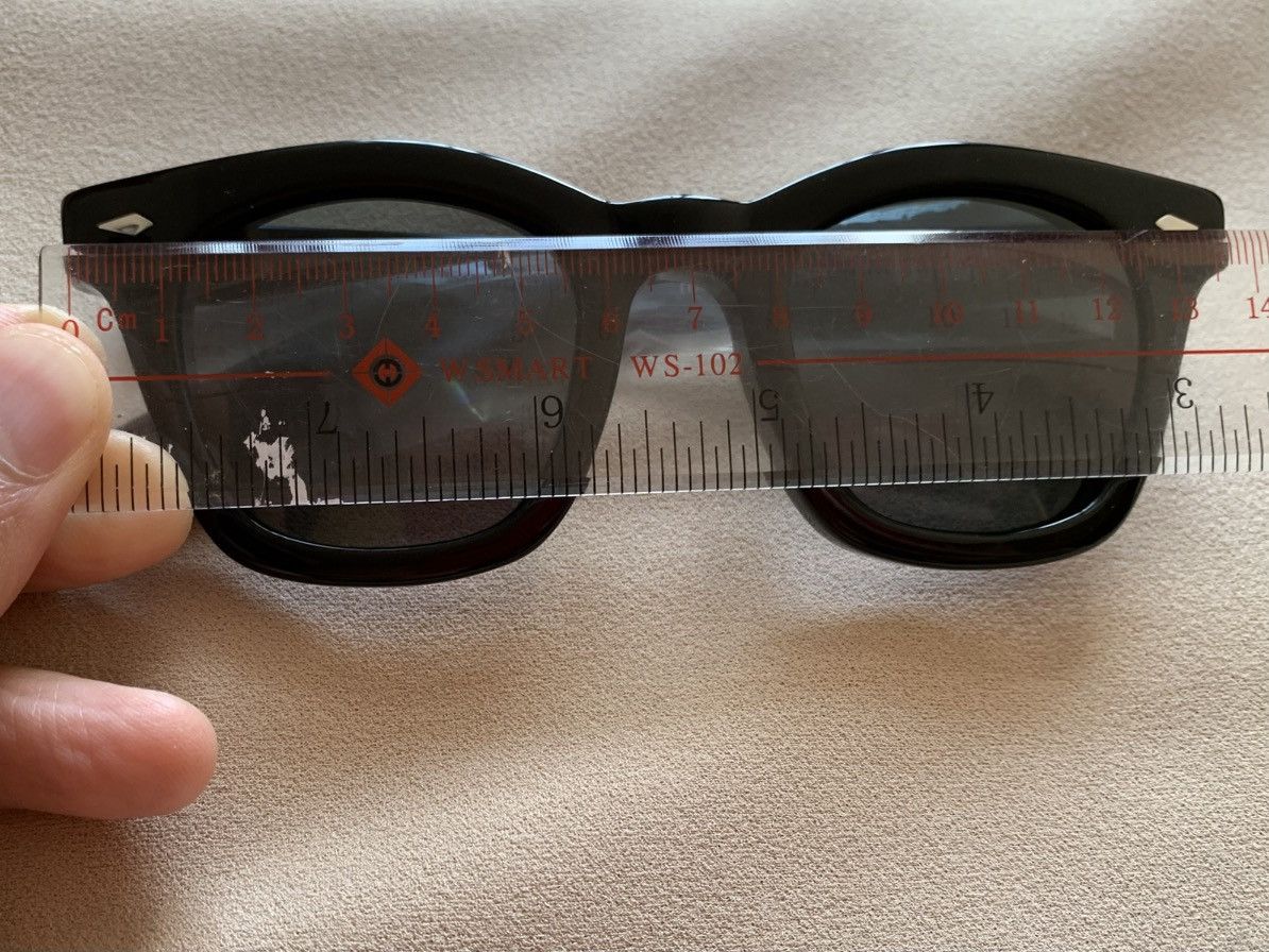 EFFECTOR !New pics! EFFECTOR Phase Shifter BOSS sunglasses JAPAN MADE Size ONE SIZE - 2 Thumbnail