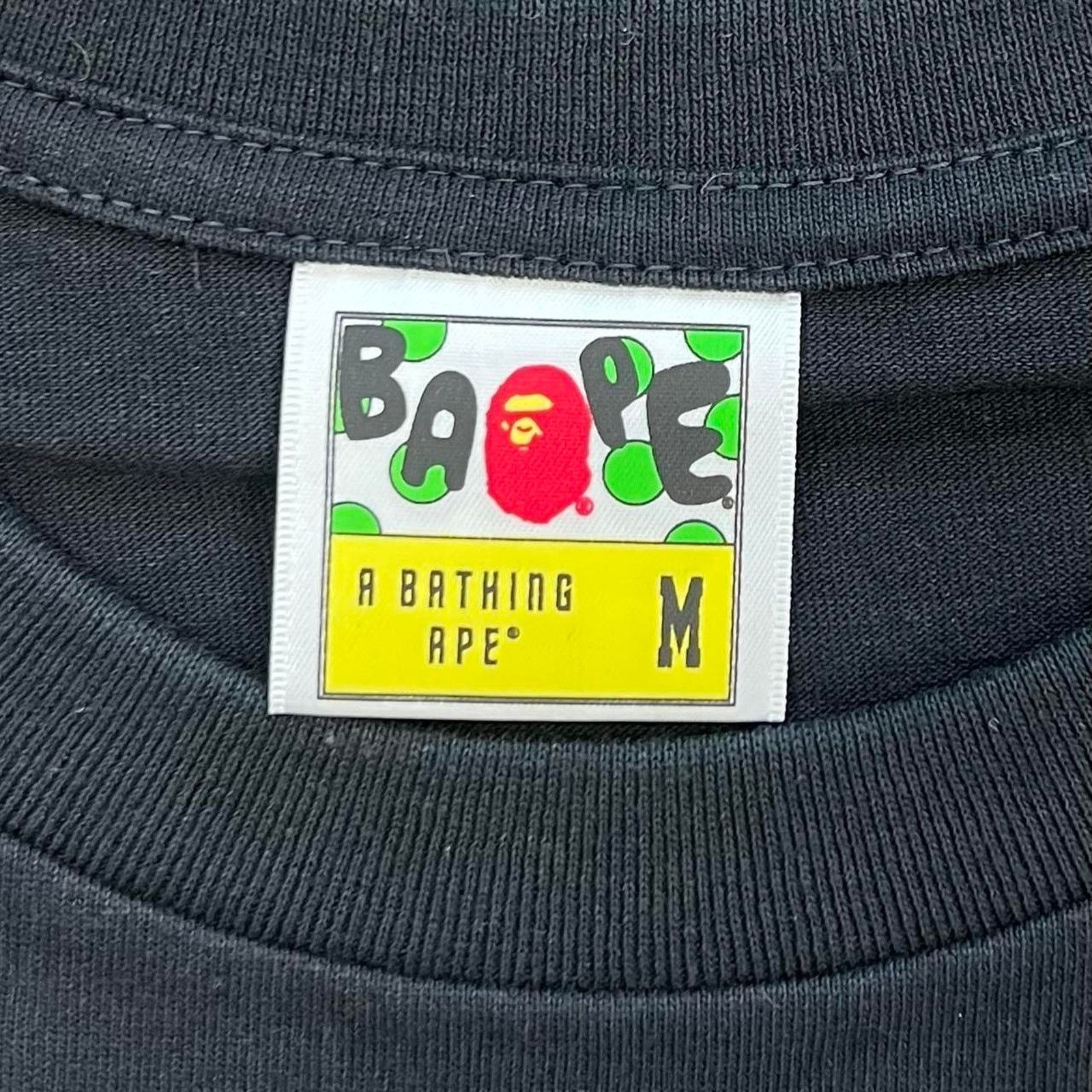 Bape A bathing ape mens boa Size US M / EU 48-50 / 2 - 3 Thumbnail