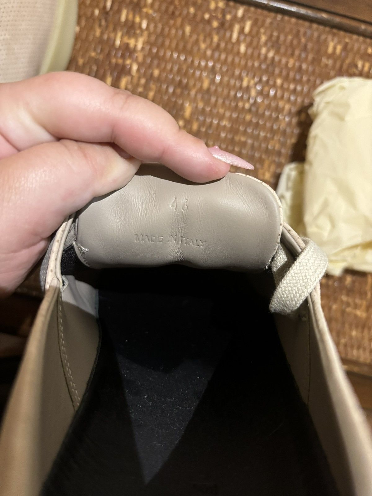 Fear of God Fear of God 7th Collection 101 Sneaker Size 12 Size US 13 / EU 46 - 5 Thumbnail