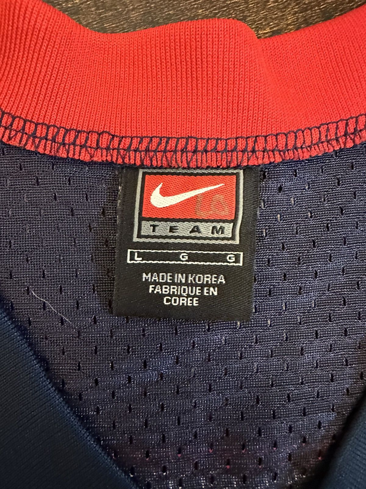 Nike Vtg Nike Arizona Wildcats #7 Football Jersey Men’s-Size Lrg Size US L / EU 52-54 / 3 - 4 Thumbnail