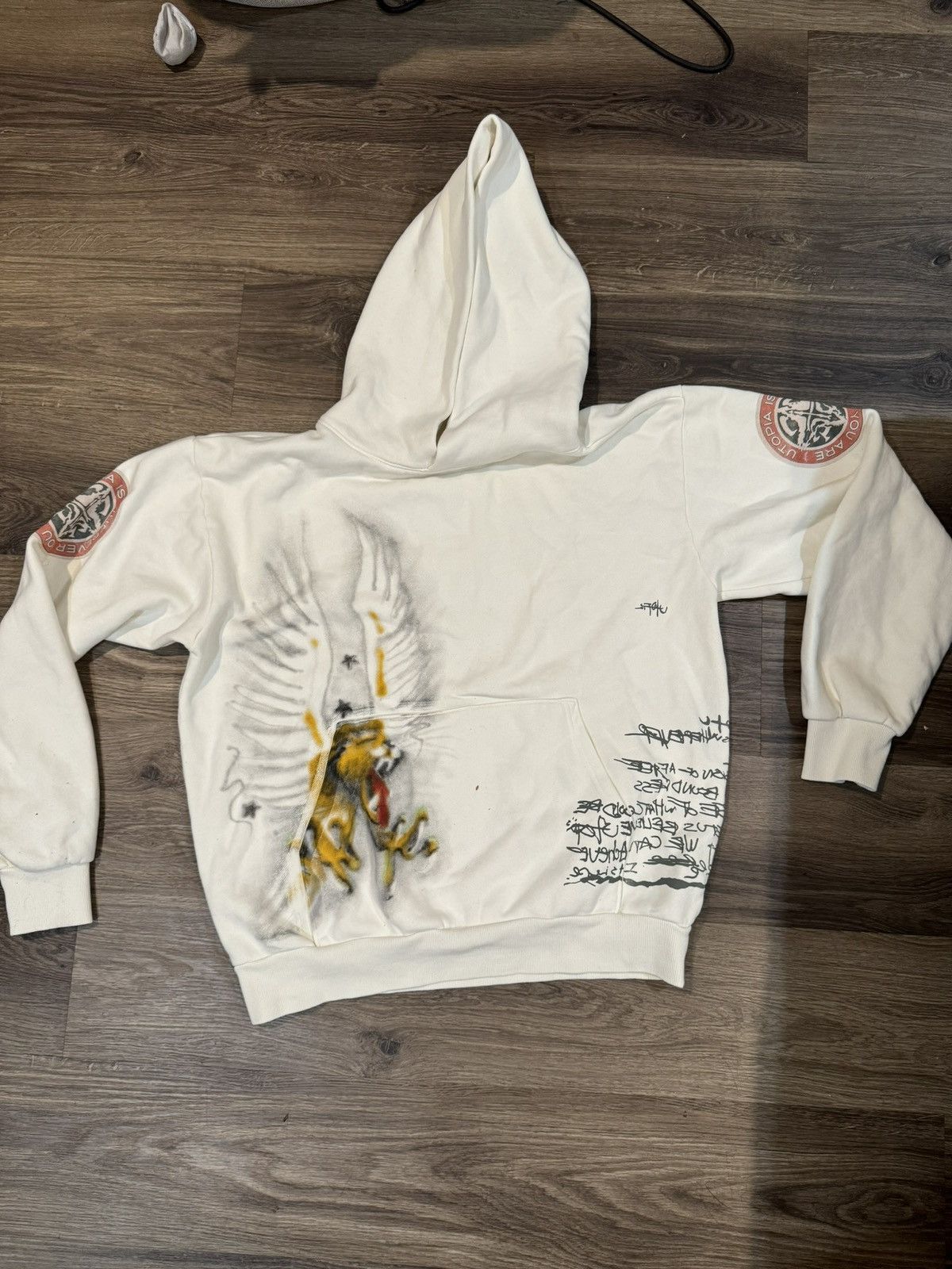 ✅Cactus jack LA exclusive hoodie✅