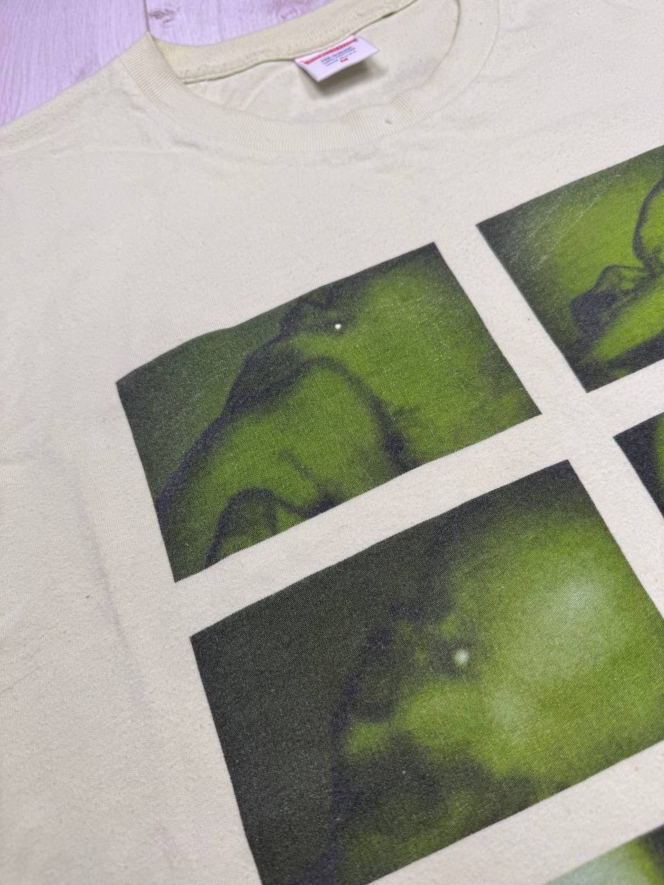 Other Supreme Rubber Johnny Alien Skater T-Shirt Size US M / EU 48-50 / 2 - 8 Thumbnail