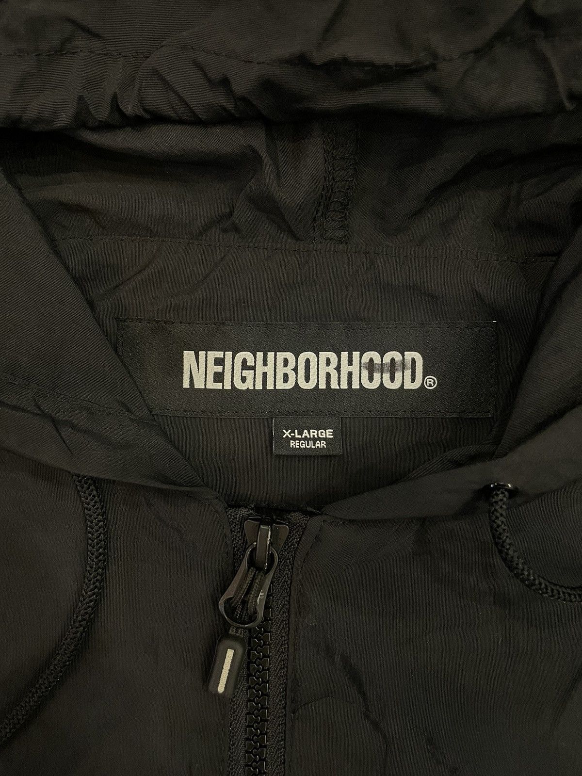 Neighborhood NEIGHBORHOOD ANORAK JACKET Size US XL / EU 56 / 4 - 8 Thumbnail