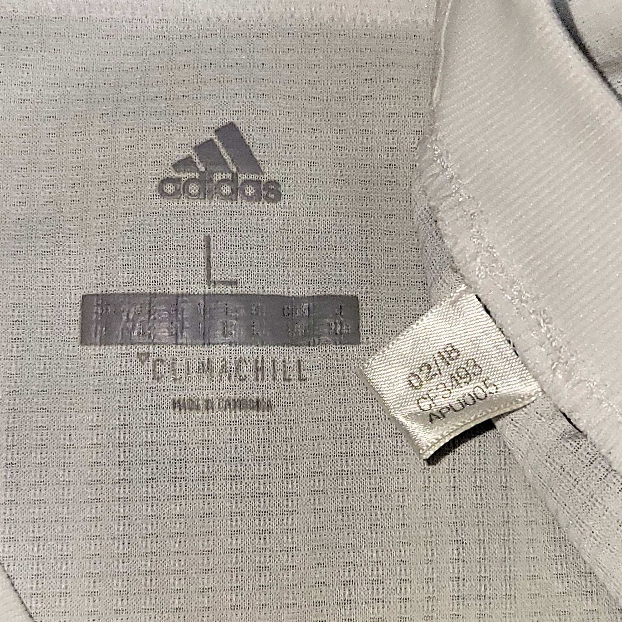 Adidas Ronaldo Juventus 2018 2019 UEFA Soccer Jersey L Size US L / EU 52-54 / 3 - 8 Thumbnail