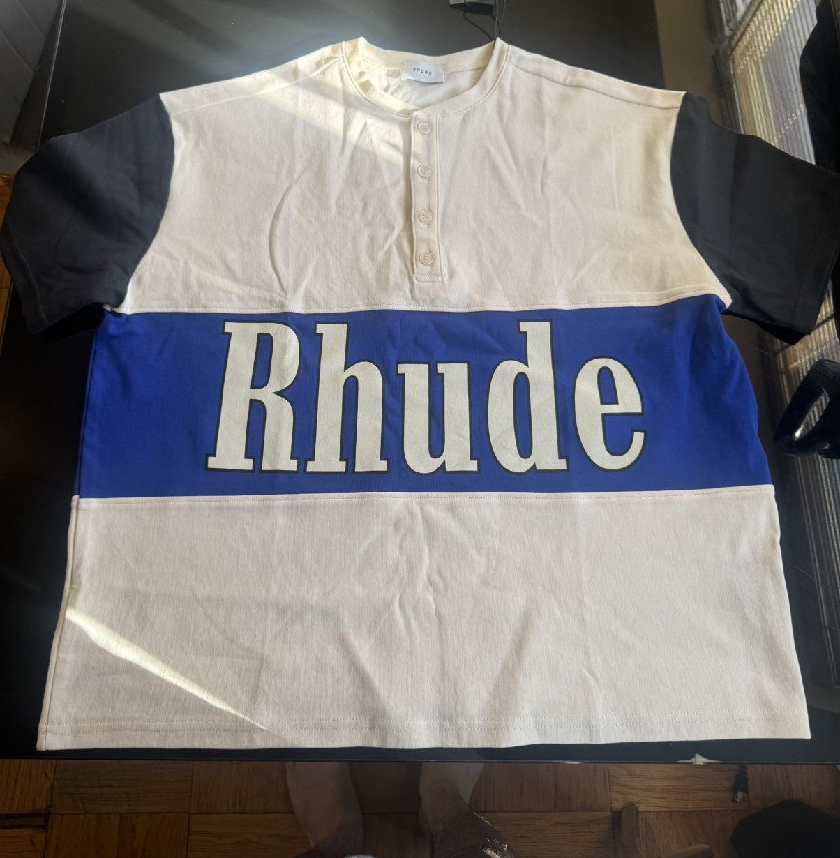 Rhude Rhude Tshirt Brand New With Tags Size US M / EU 48-50 / 2 - 1 Thumbnail