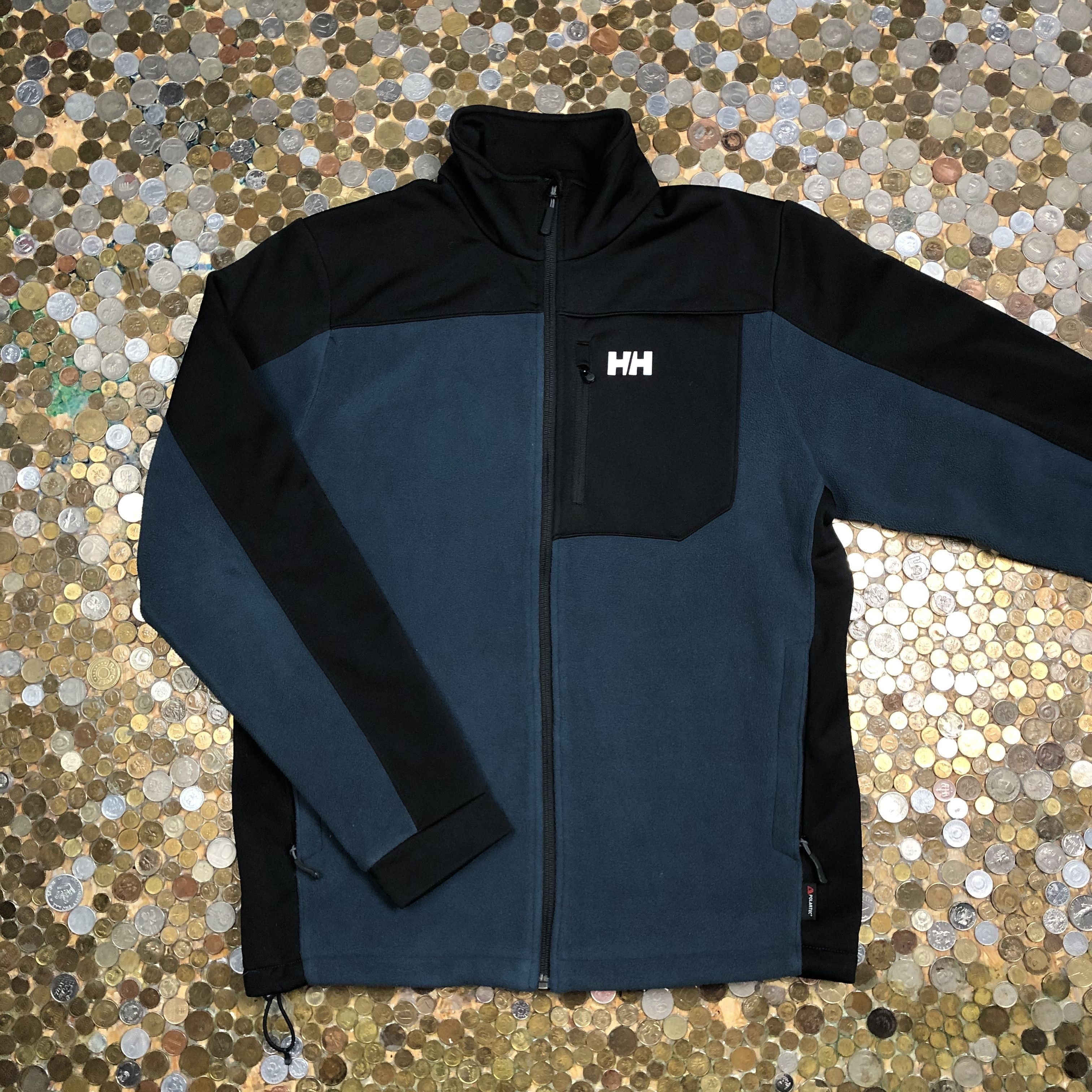 Helly Hansen Helly Hansen Vintage zip fleece Size US S / EU 44-46 / 1 - 1 Thumbnail