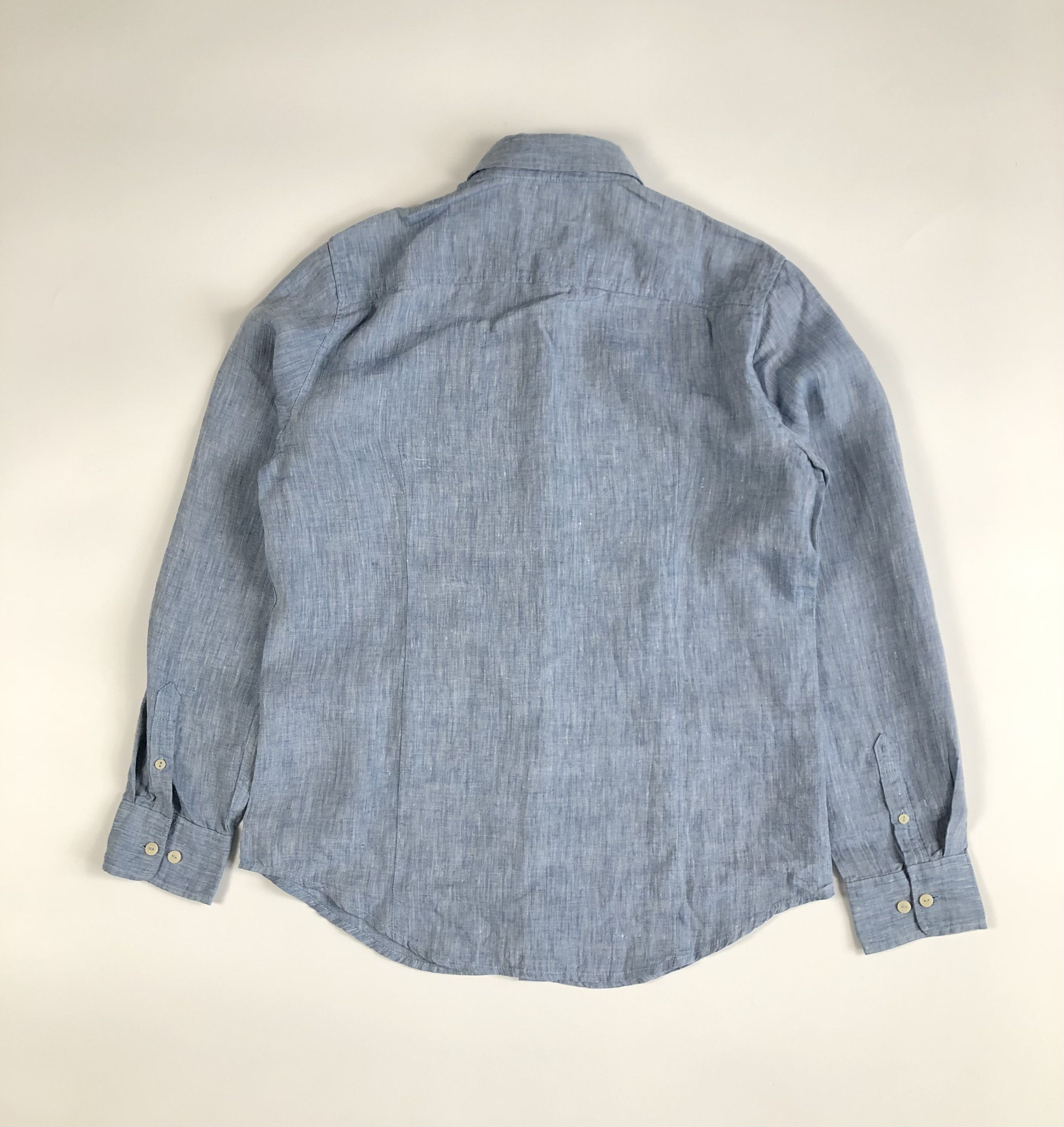 Other Empolham Linen Shirt Size US M / EU 48-50 / 2 - 7 Thumbnail