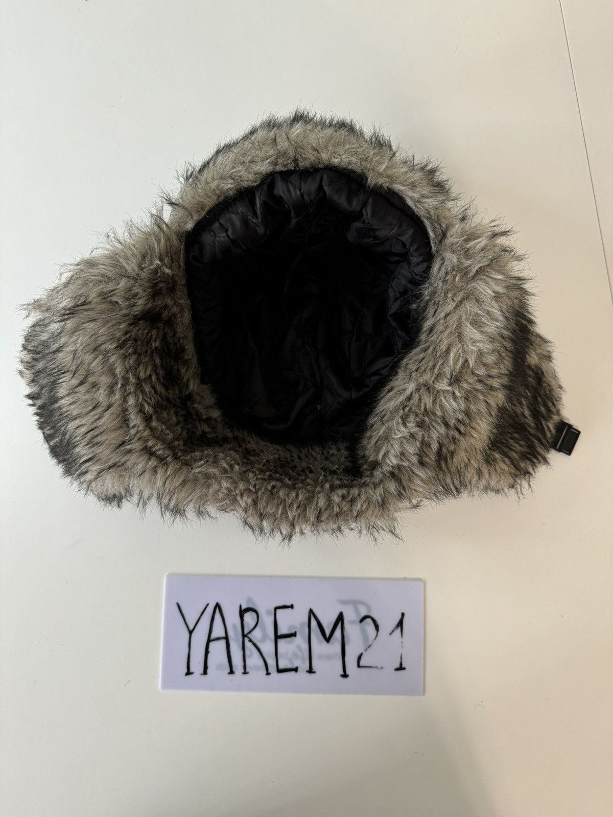 The North Face The north Face Ushanka hat cap Size ONE SIZE - 4 Thumbnail
