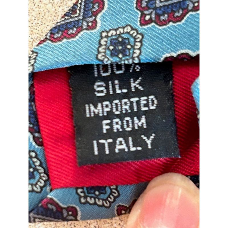 Other Vintage Barwyn Collection Silk Tie Lot (2) Size ONE SIZE - 3 Thumbnail