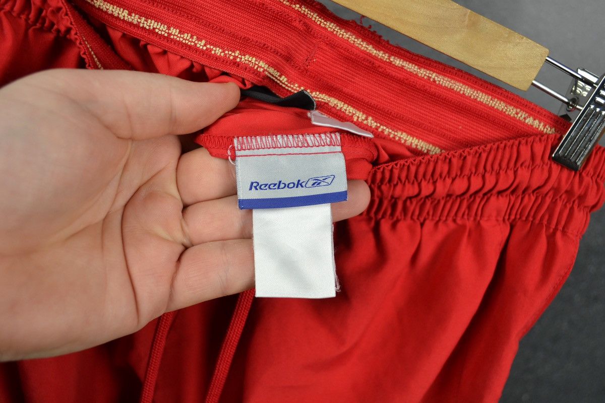 Reebok × Vintage Liverpool Home Football Shorts Reebok Vintage Size M Size US 34 / EU 50 - 8 Thumbnail