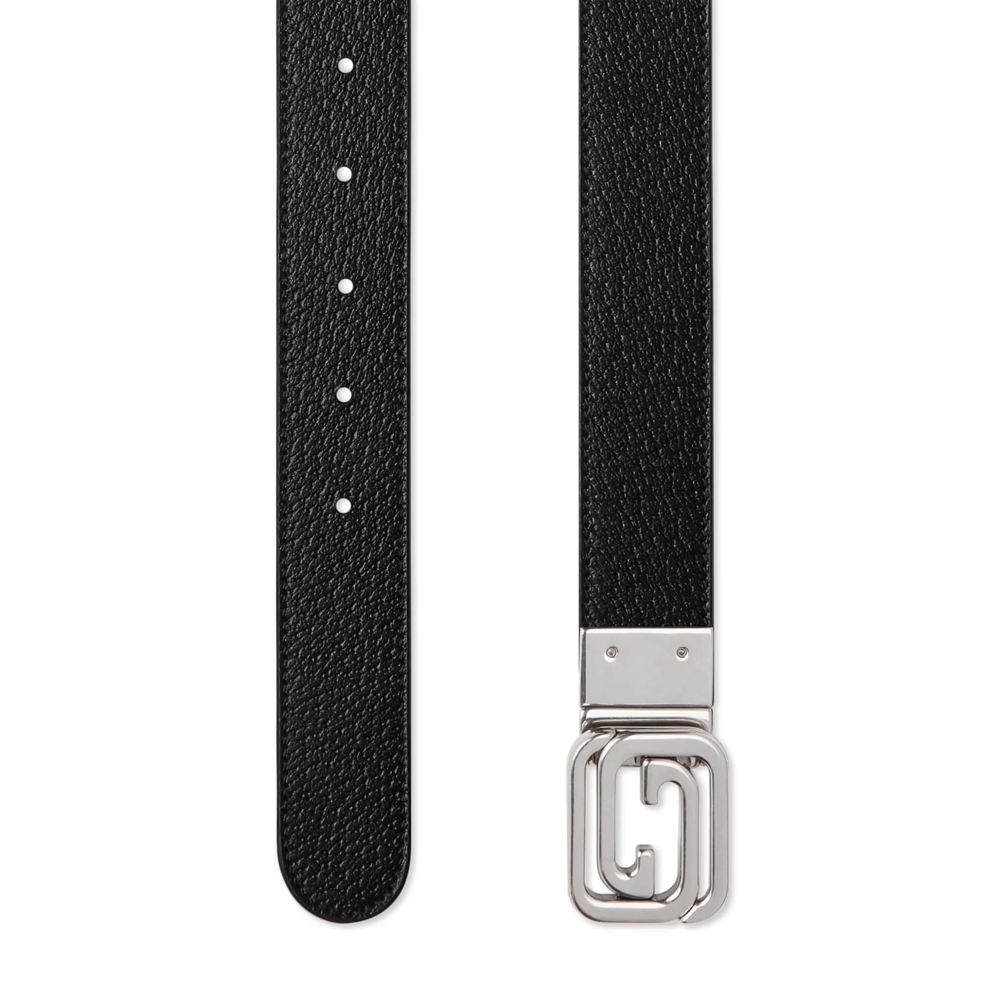 Gucci o1mt1gz0225 Size: 95 / Reversible Belt Interlocking G Size 36 - 4 Thumbnail