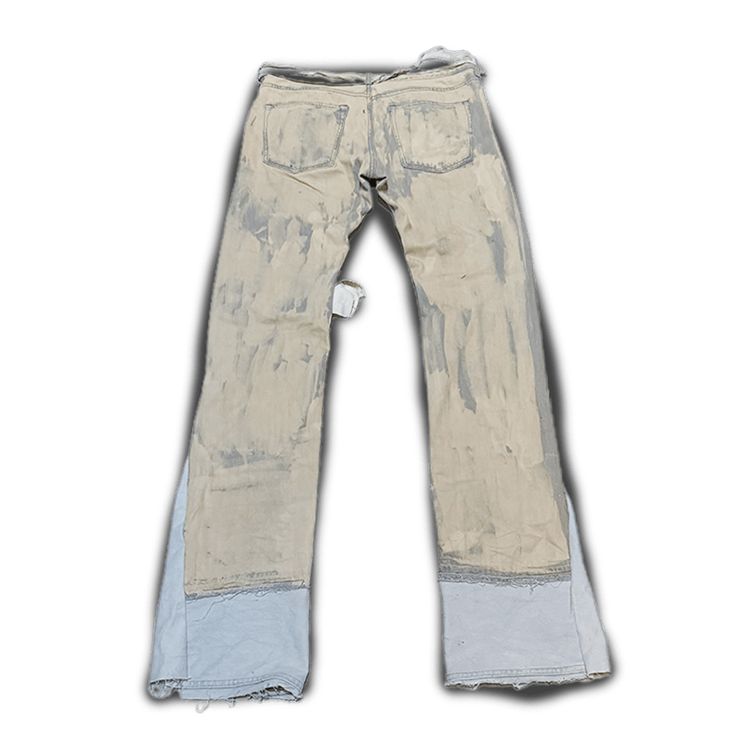 Other bandage jeans eternal sloth Size US 34 / EU 50 - 4 Thumbnail