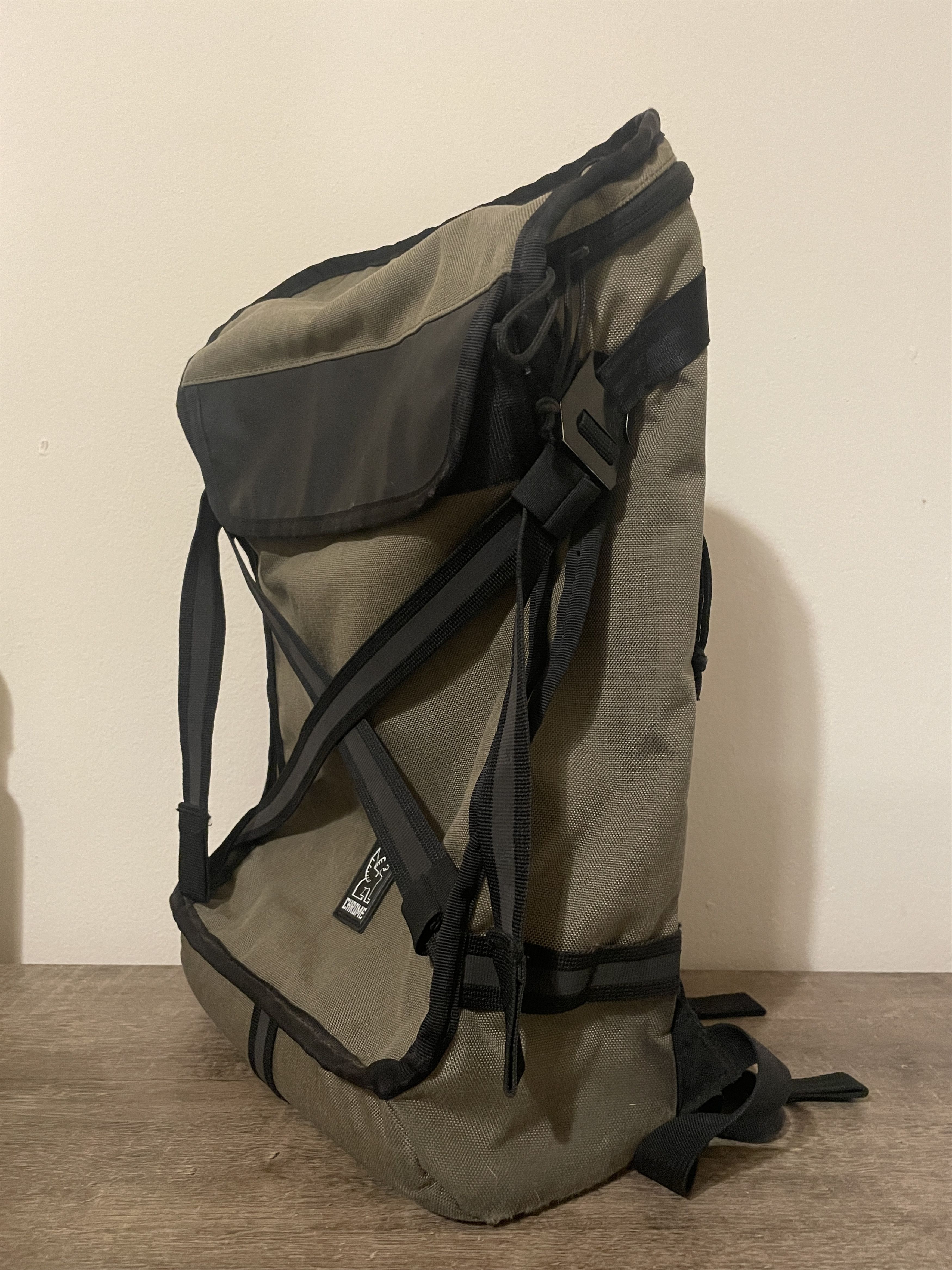 Chrome Industries Chrome Industries Bravo Echo backpack Size ONE SIZE - 4 Thumbnail