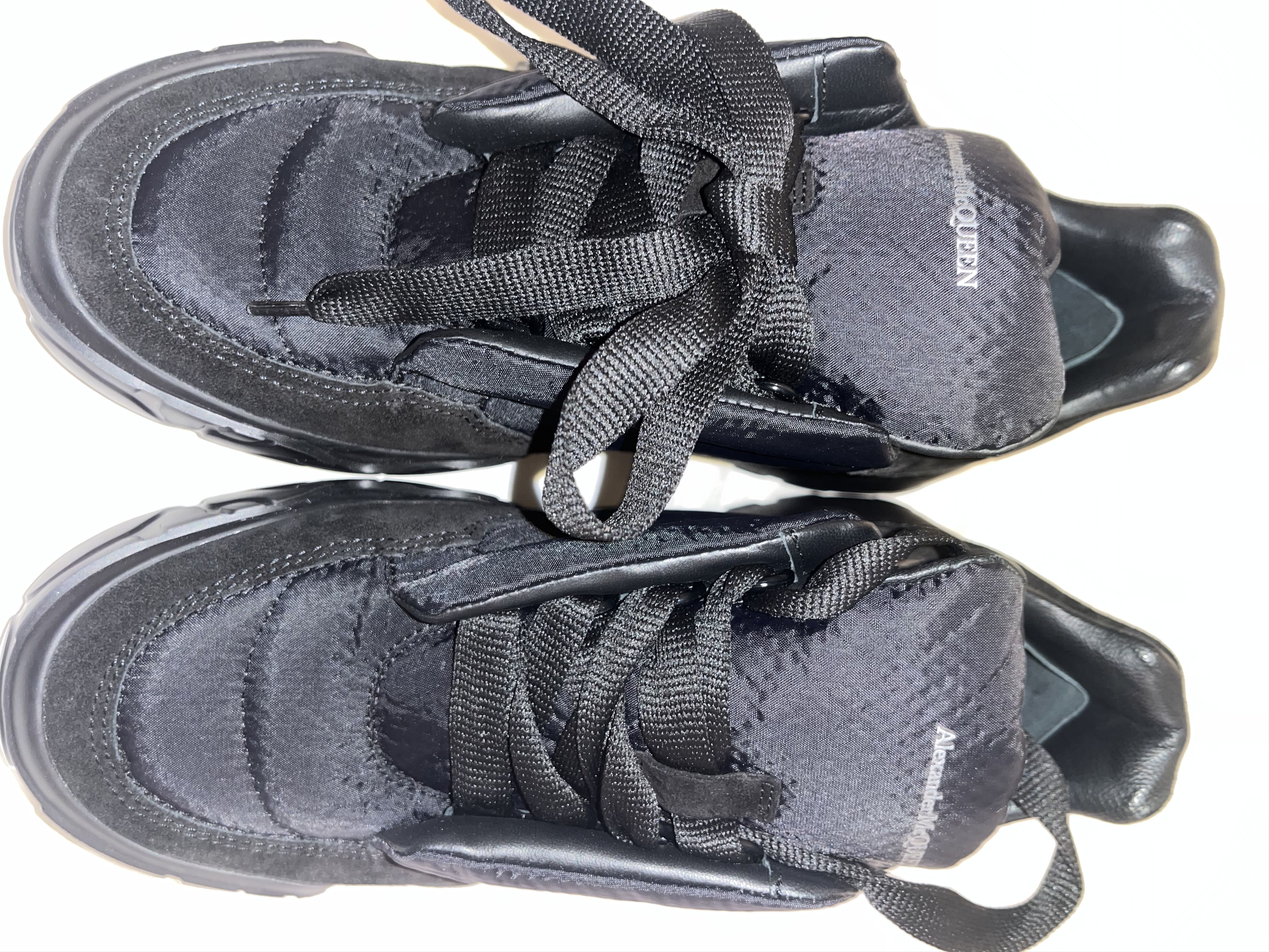 Alexander McQueen Women's Oversized Sneaker Size US 6 / IT 36 - 5 Thumbnail