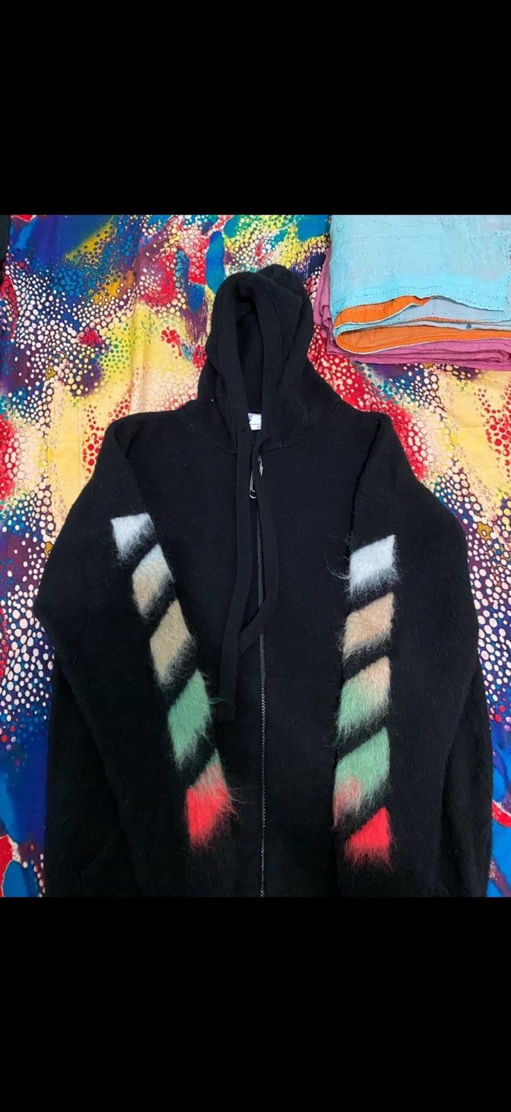 Off-White OFF WHITE HOODIE Size US M / EU 48-50 / 2 - 1 Thumbnail
