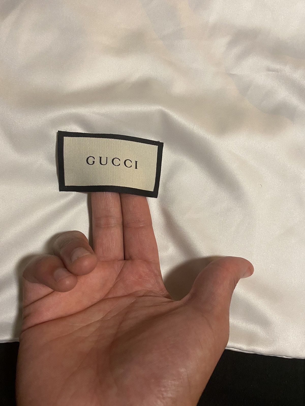 Gucci Gucci Dust Bag Size ONE SIZE - 4 Thumbnail