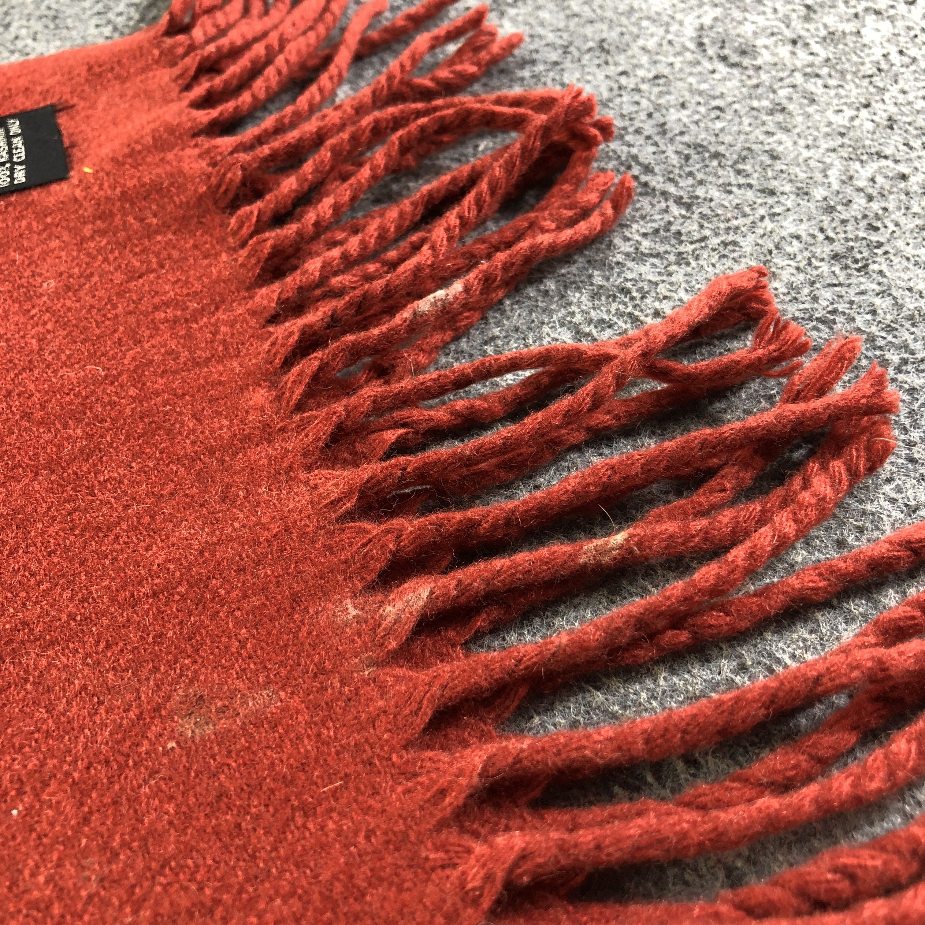 Johnstons Of Elgin Johnstons Of Elgin Cashmere Scarf Muffler Neckwear V2800 Size ONE SIZE - 6 Thumbnail
