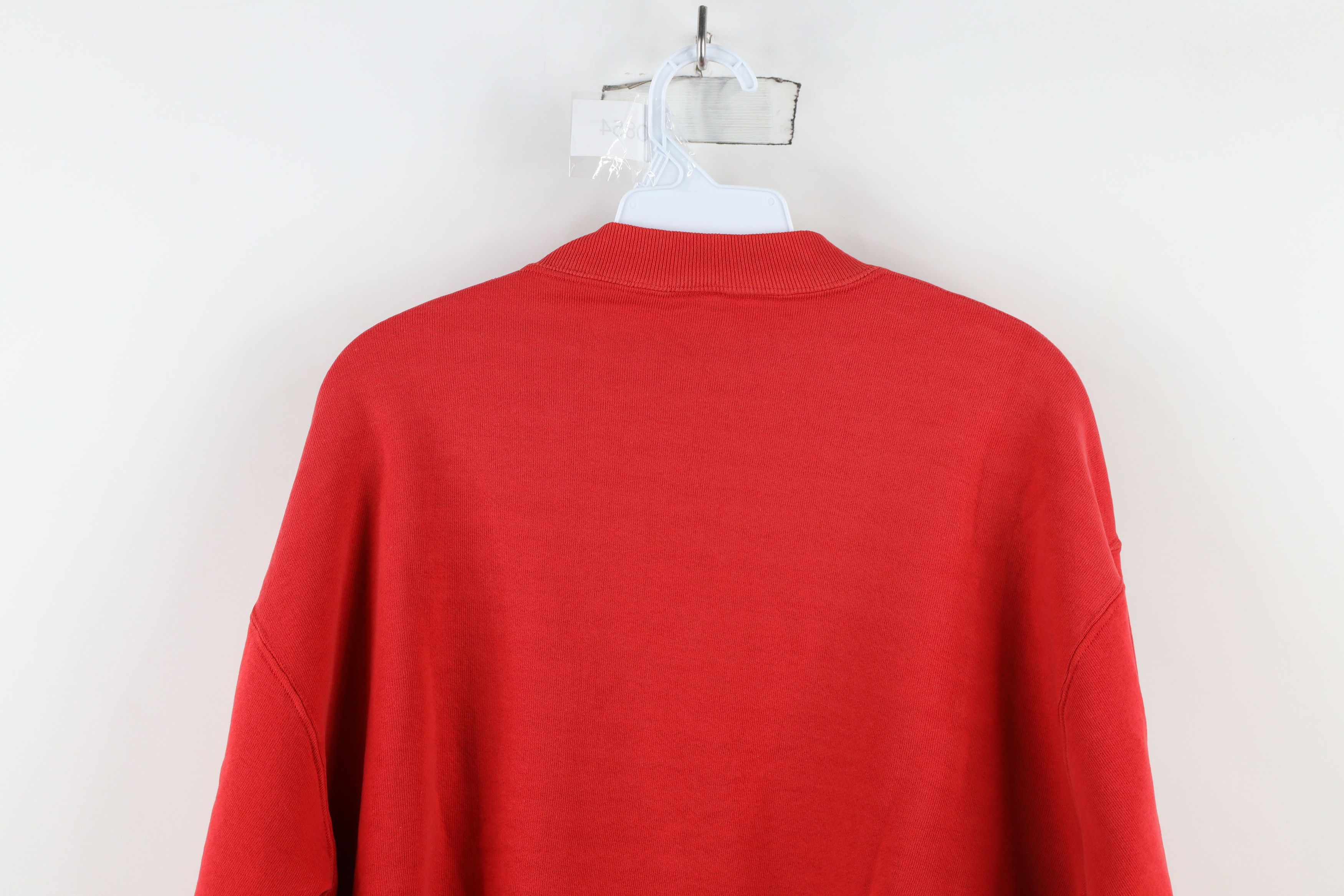 Russell Athletic × Vintage Vintage 80s 90s Russell Athletic Crewneck Sweatshirt USA Size US XL / EU 56 / 4 - 13 Thumbnail