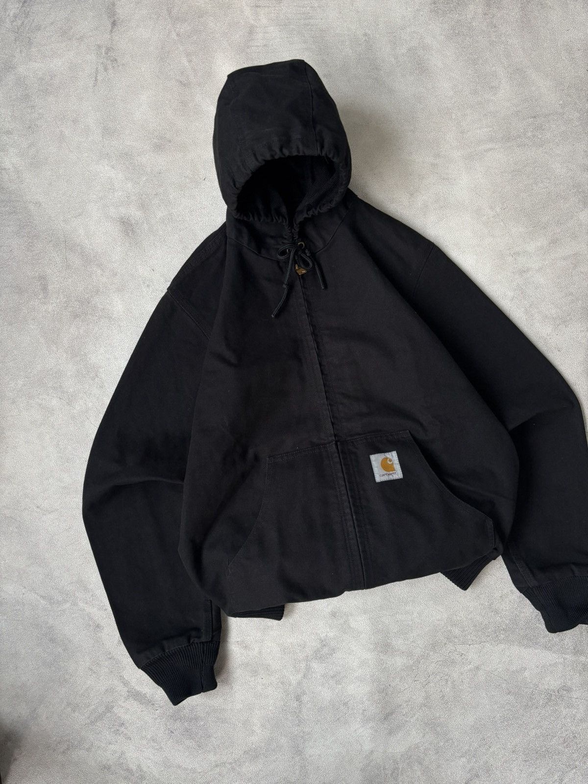 Carhartt vintage 00's carhartt active jacket 02136 size small Size US S / EU 44-46 / 1 - 2 Thumbnail