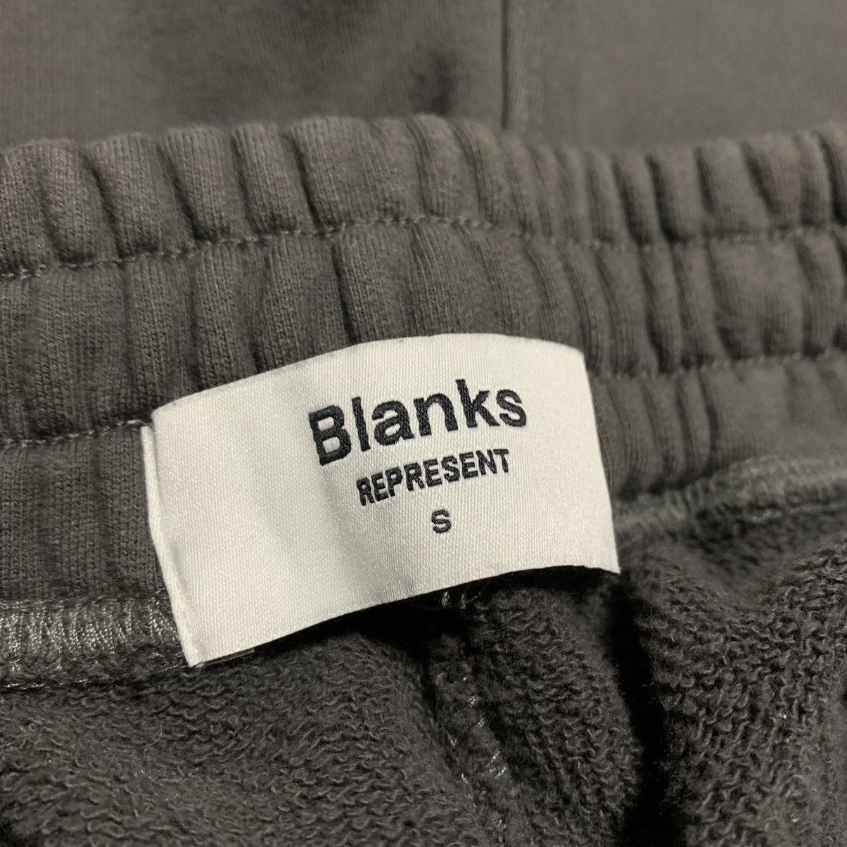 Represent Clo. Represent Small Shorts Blanks Dusk Grey Bottoms Size US 30 / EU 46 - 5 Thumbnail