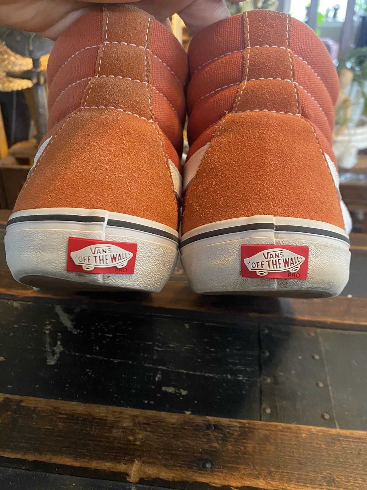 Vans 50th anniversary edition “cinnamon” 11m Size US 11 / EU 44 - 5 Thumbnail