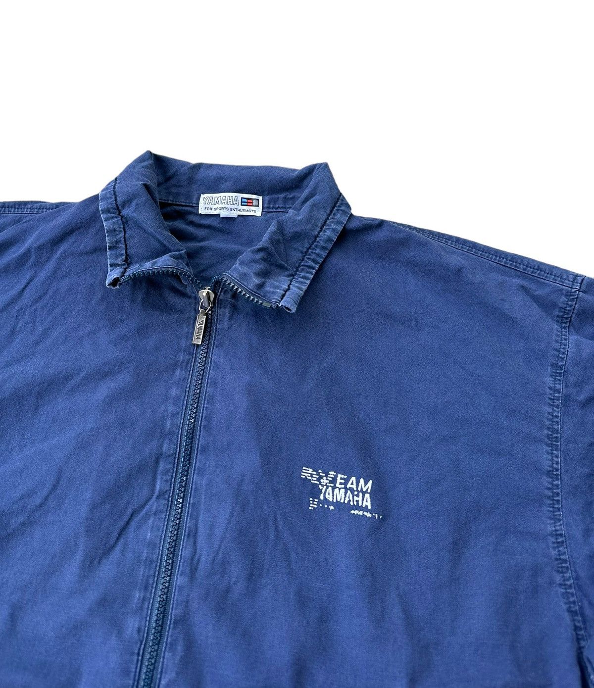 Yamaha Yamaha bomber jacket Size US M / EU 48-50 / 2 - 3 Thumbnail