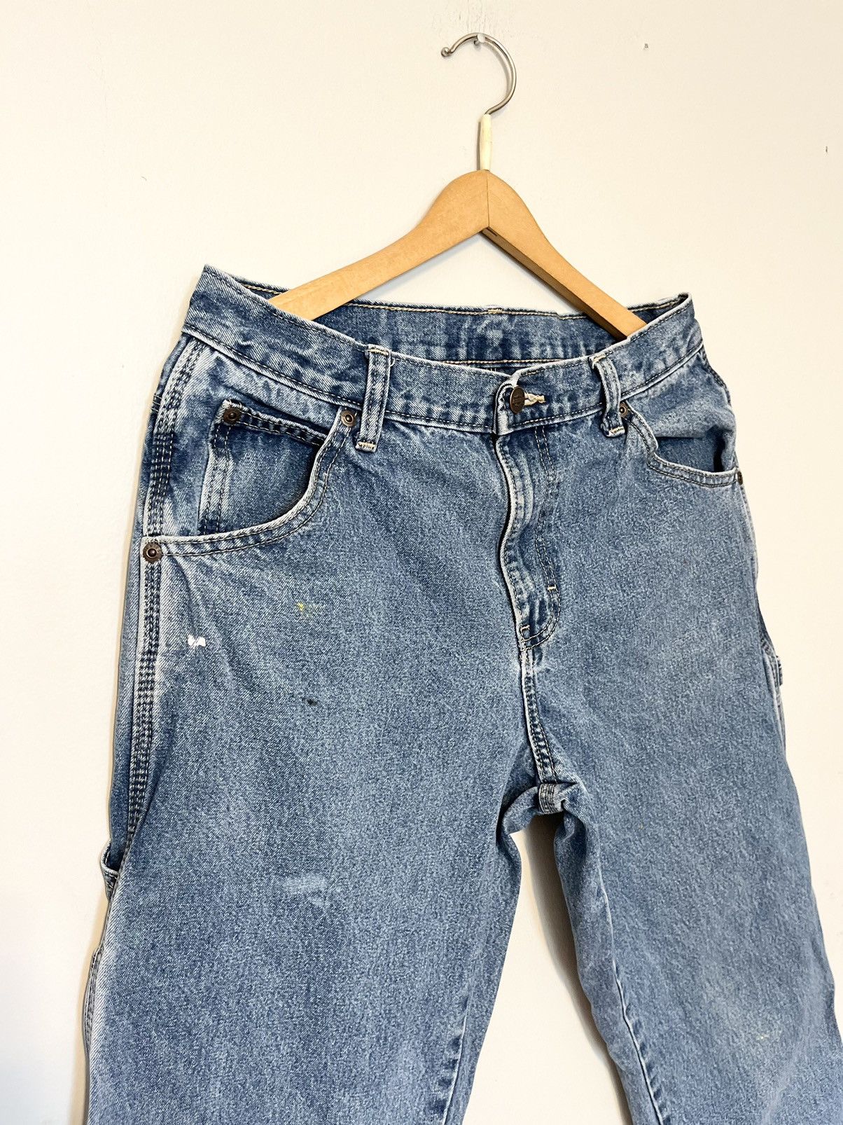 Dickies Dickies Blue Denim Size US 30 / EU 46 - 3 Thumbnail