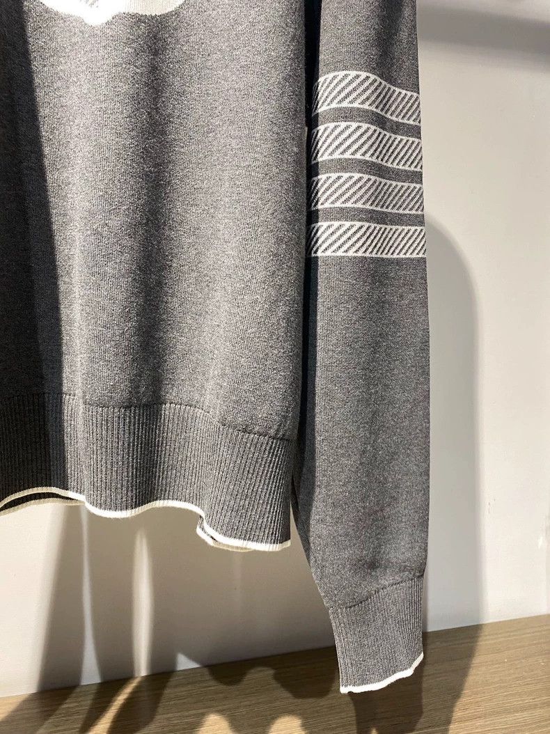 Thom Browne Thom Browne Cupola boat anchor knitwear Size US L / EU 52-54 / 3 - 4 Thumbnail