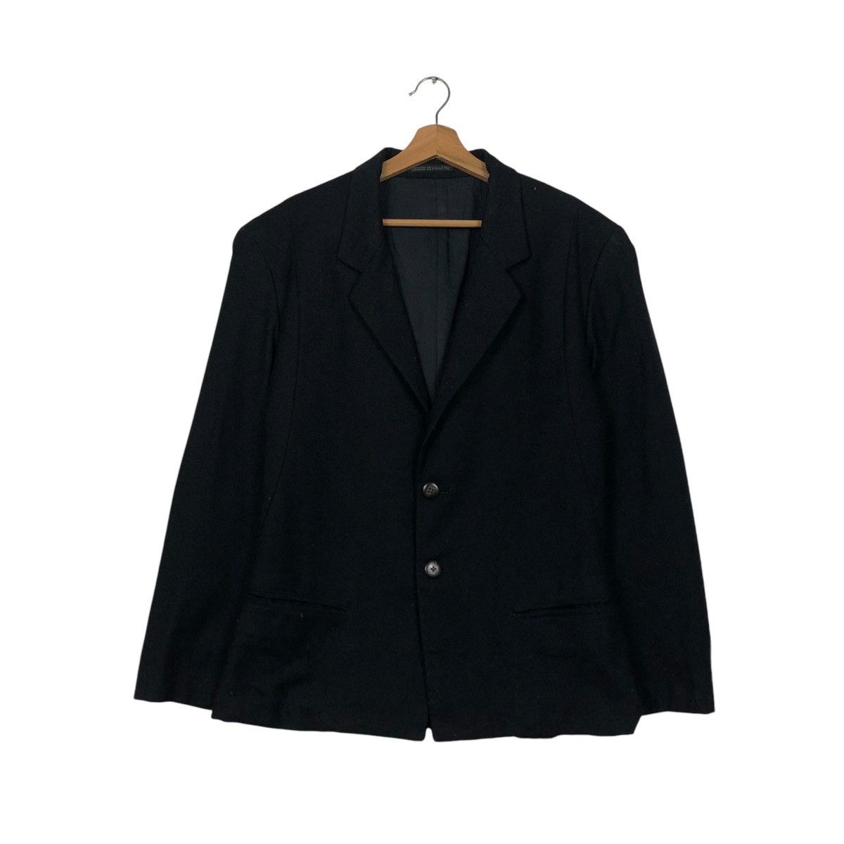 Yohji Yamamoto 🔥VINTAGE 80’s YOHJI YAMAMOTO POUR HOMME SPRING SUMMER Size US S / EU 44-46 / 1 - 3 Thumbnail