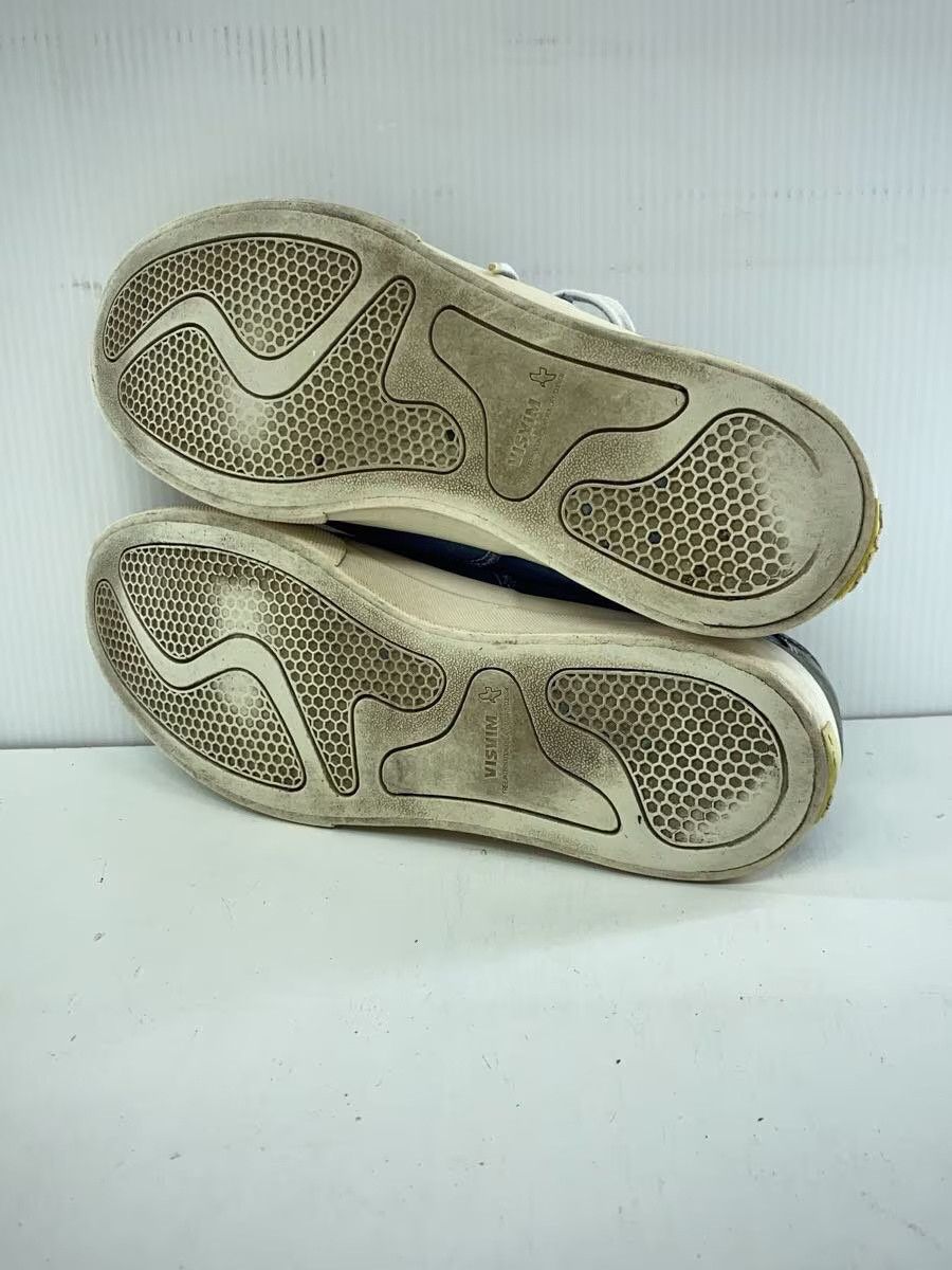Visvim Visvim Cnvs LoCut Snkrs Nvy Size US 9.5 / EU 42-43 - 4 Thumbnail