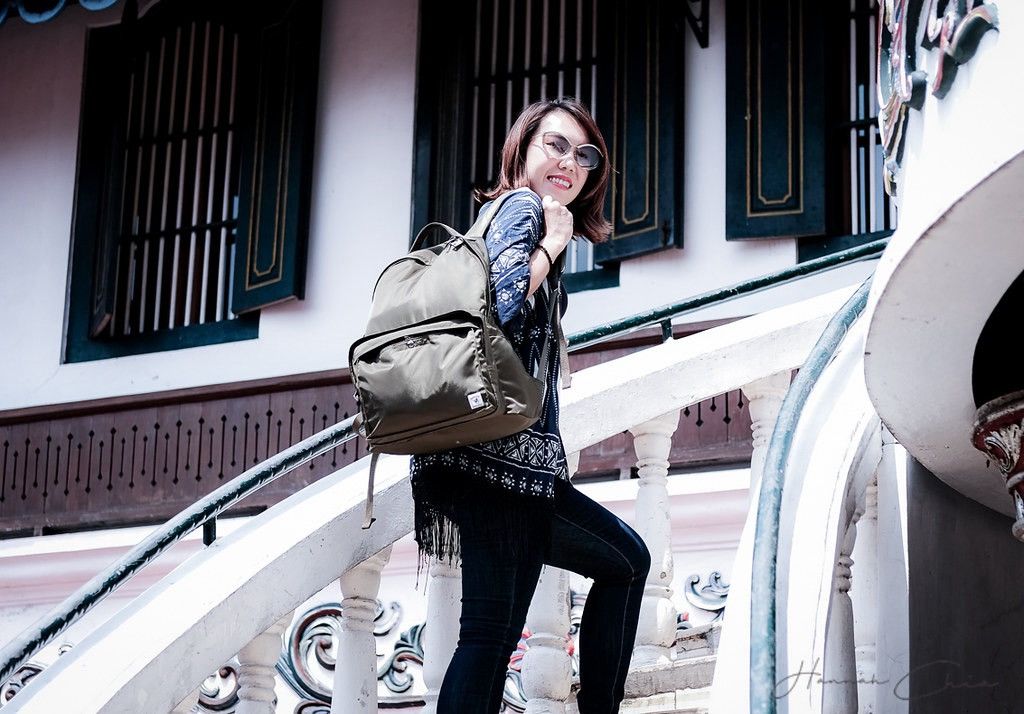 Porter Porter International MA-1 Plus Backpack Size ONE SIZE - 1 Thumbnail