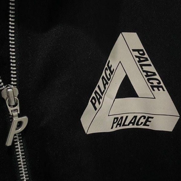 Palace Palace P-knit Tri Funnel FW17 Size US M / EU 48-50 / 2 - 3 Thumbnail