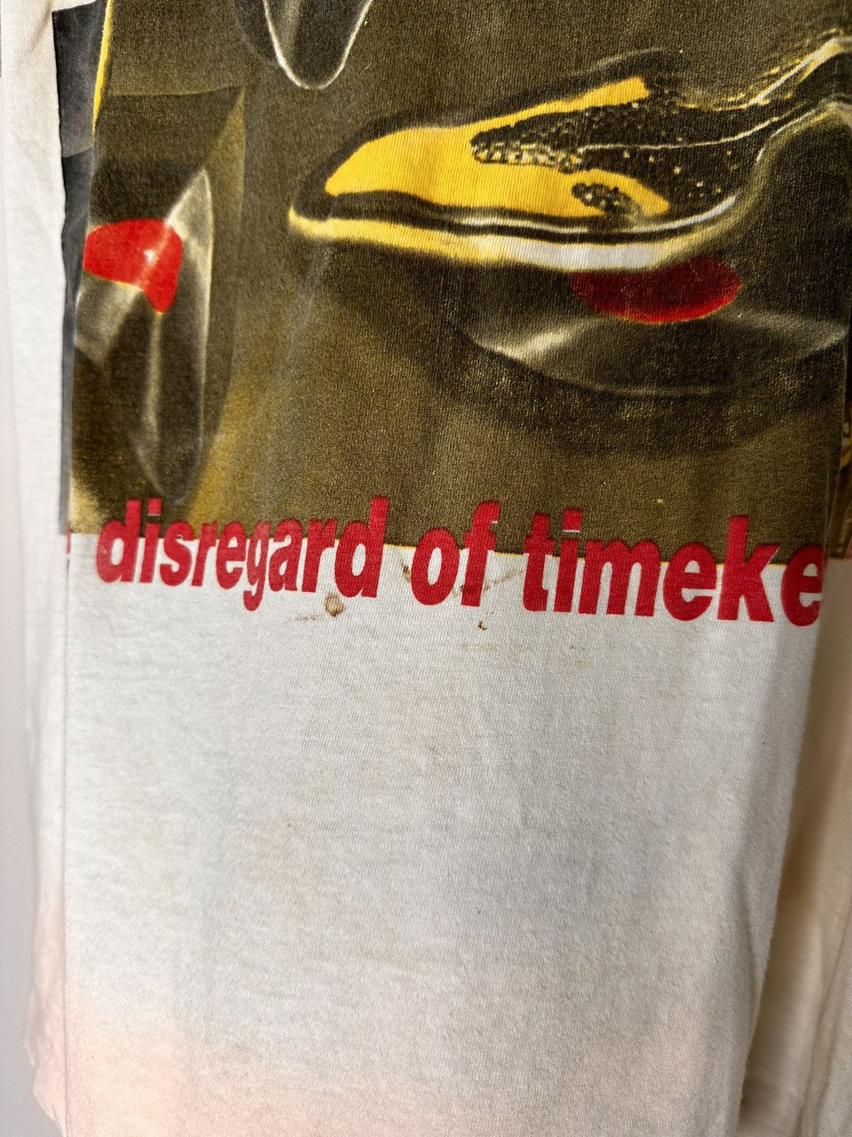 Hanes Bonham The Disregard of Timekeeping 89’ Size US L / EU 52-54 / 3 - 4 Thumbnail