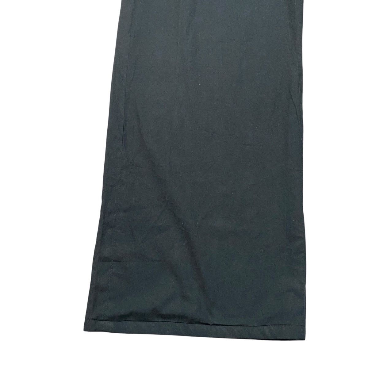 KEITAMARUYAMA Kieta Maruyama Denim Hybrid Wide Leg Baggy Pants Size US 32 / EU 48 - 8 Thumbnail