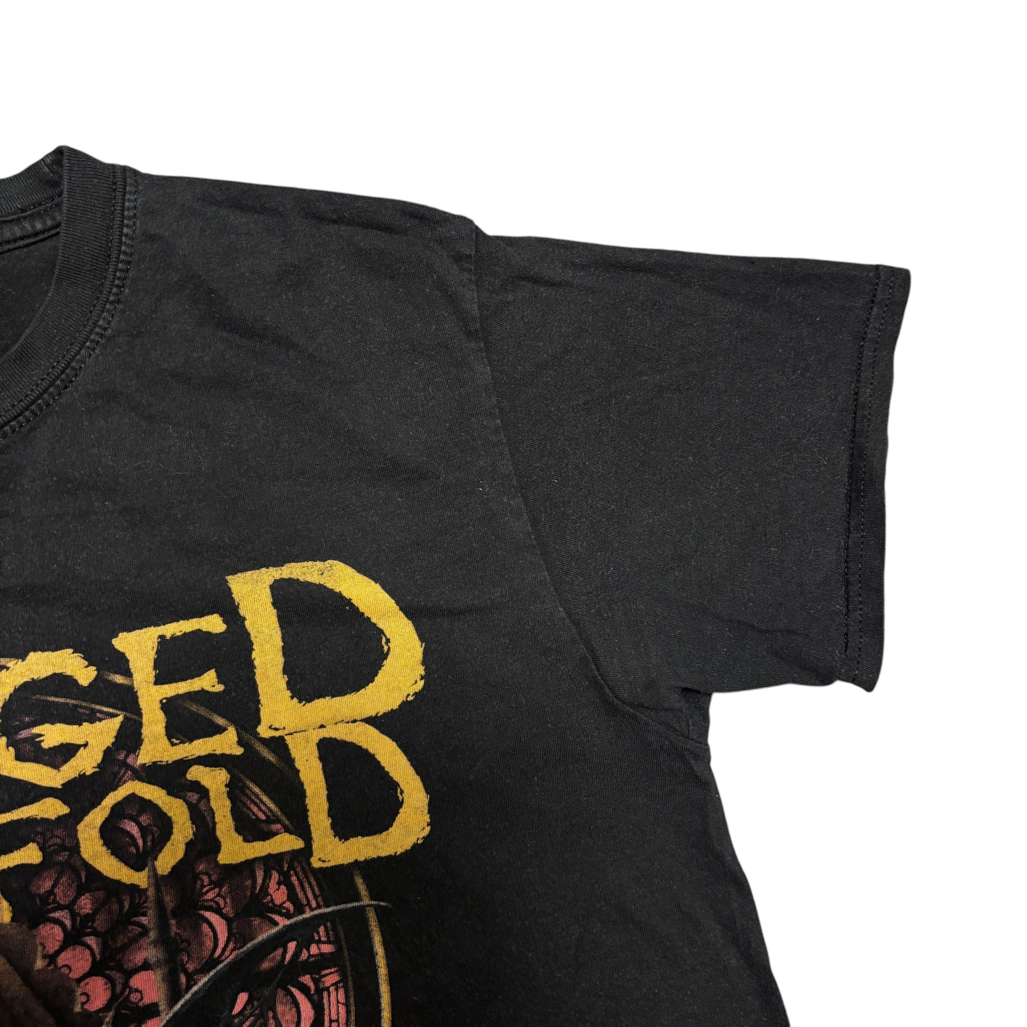 Band Tees × Vintage Vintage Avenged Sevenfold Shirt Vintage Band Tees Disturbed Size US M / EU 48-50 / 2 - 8 Thumbnail