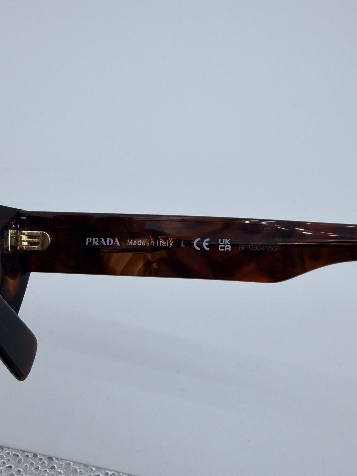 Prada Prada A03V Eyeglasses Size ONE SIZE - 7 Thumbnail