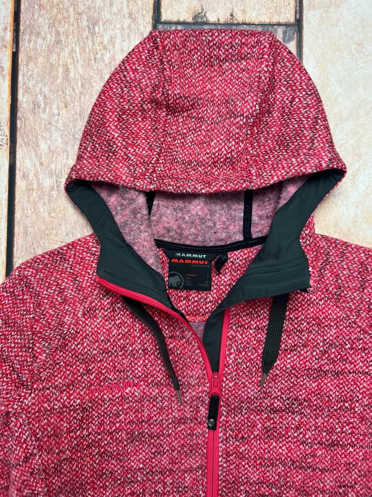 Mammut Mammut fleece hoodie Size L / US 10 / IT 46 - 3 Thumbnail