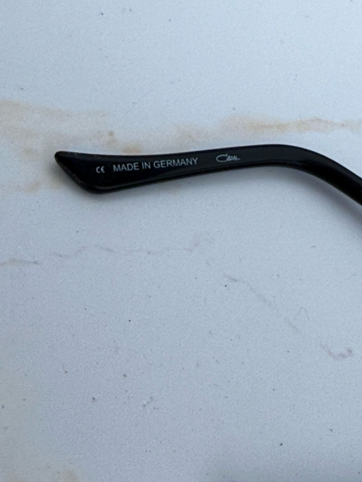 Cazal Cazal vintage sunglasses mod.9011 made in Germany Size ONE SIZE - 8 Thumbnail