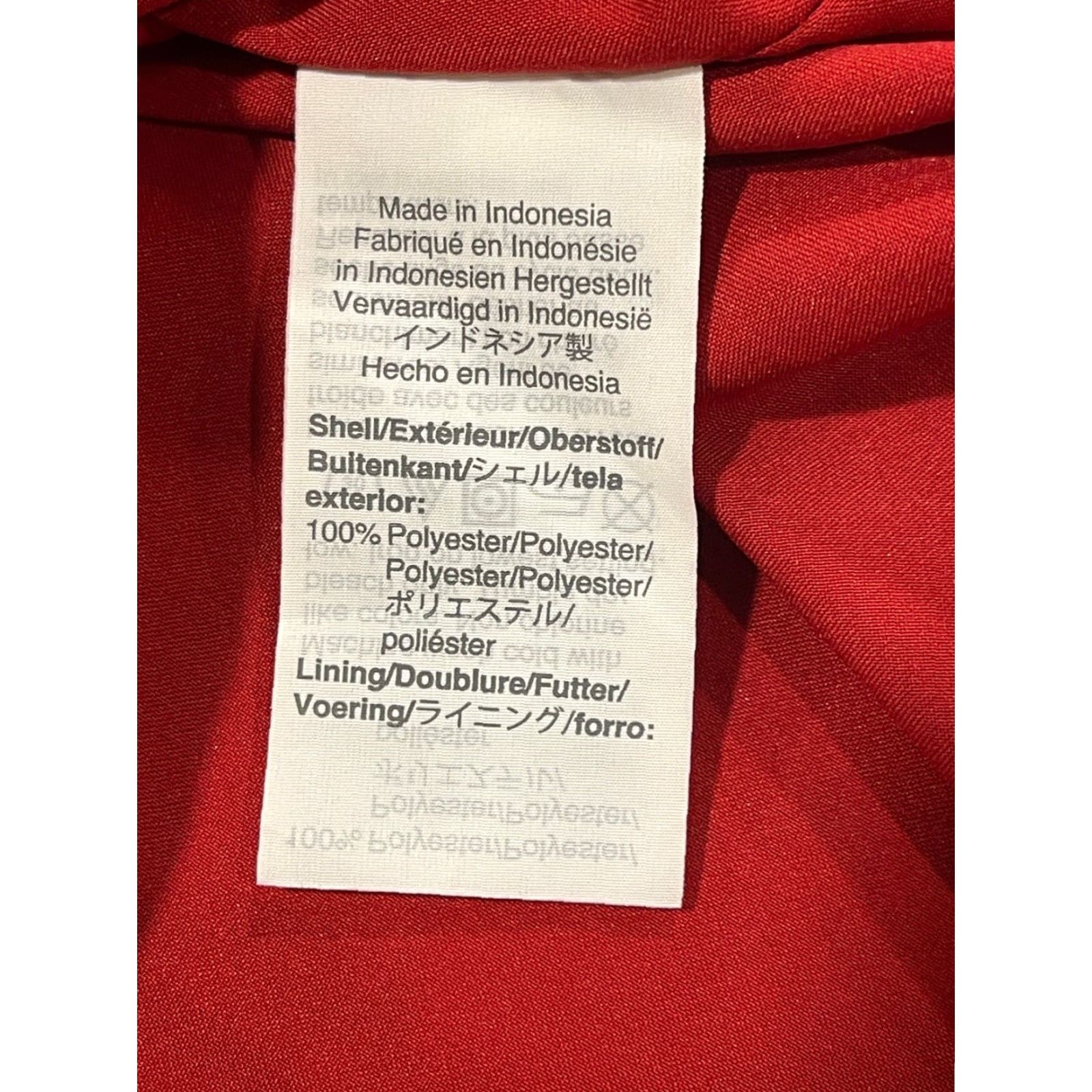 Madewell Madewell Dress Hazelwood Wrap Front Red Mini Windswept Floral Sz 0 Size XS / US 0-2 / IT 36-38 - 6 Thumbnail