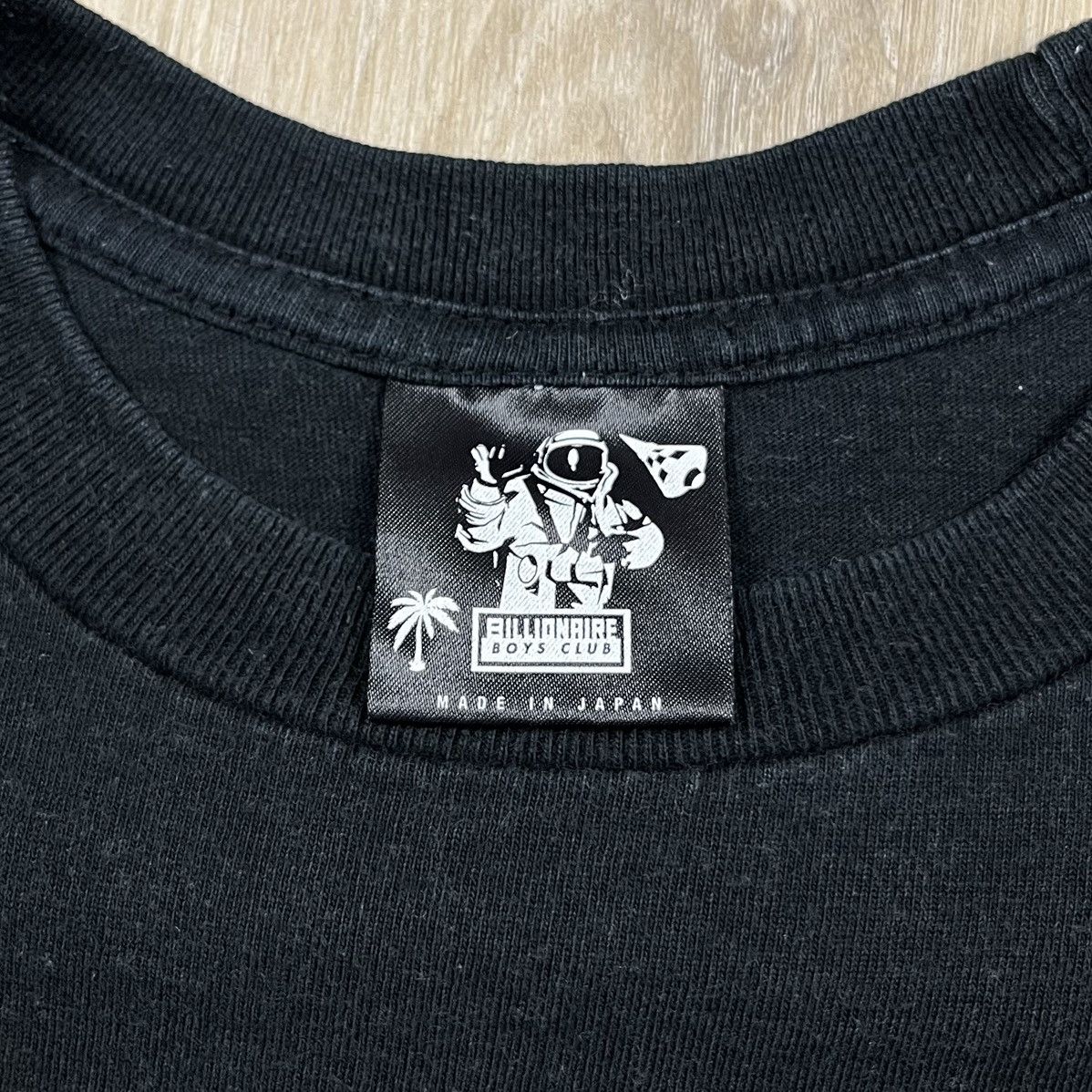 Billionaire Boys Club Vintage Billionaire Boys Club Arch Logo T-Shirt Japan Made Size US M / EU 48-50 / 2 - 4 Thumbnail
