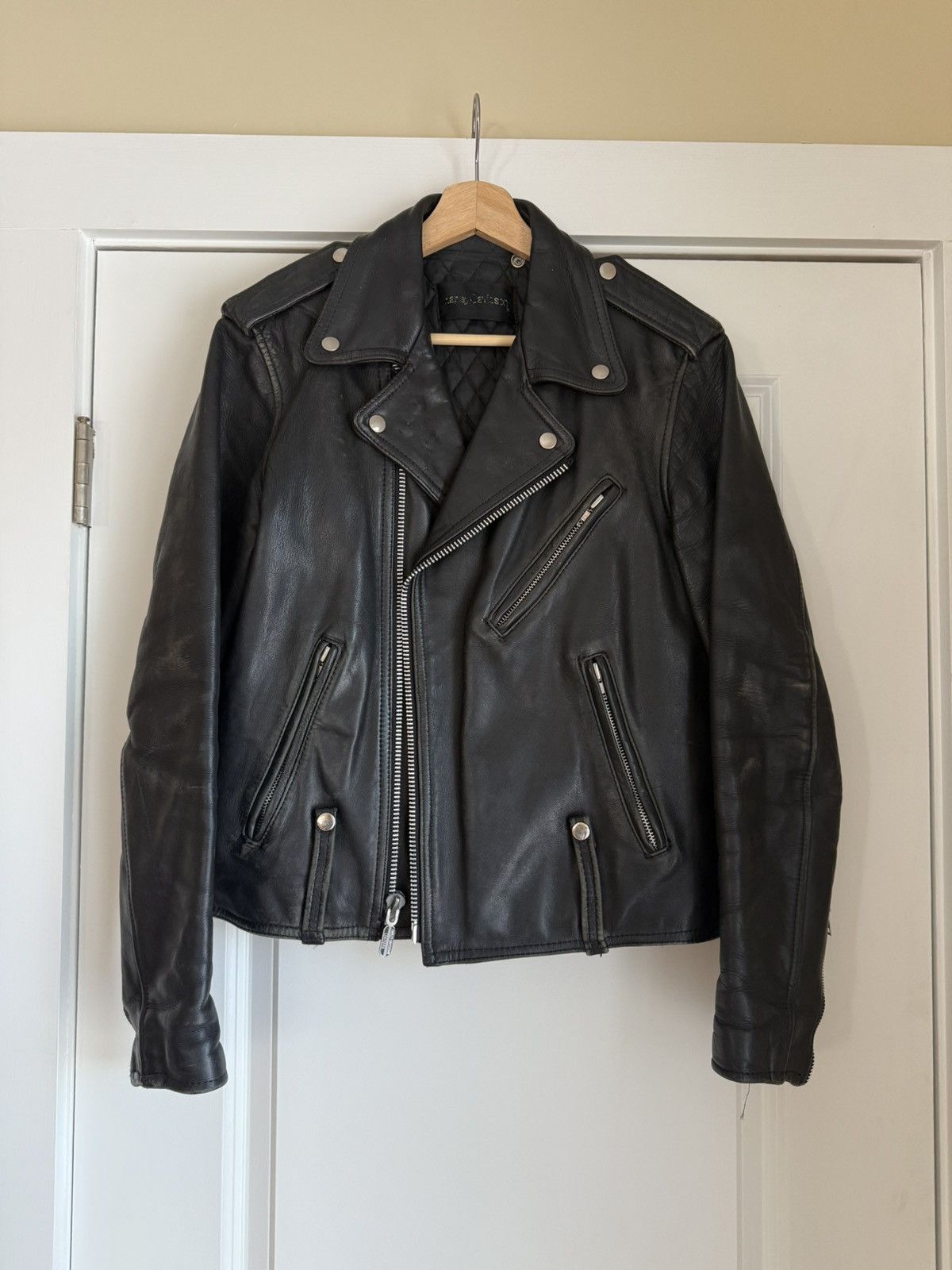 Harley Davidson Harley Davidson Perfecto Jacket Size US M / EU 48-50 / 2 - 1 Thumbnail