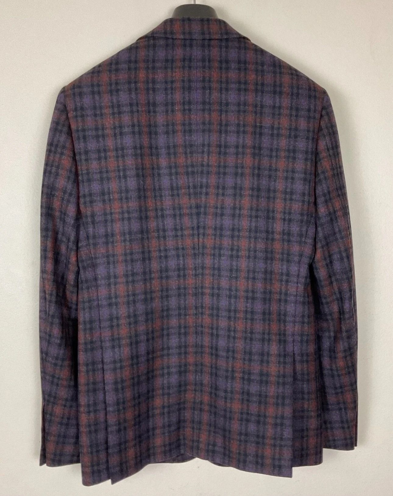 John Varvatos John Varvatos Bedford Blazer Size 48R - 2 Thumbnail