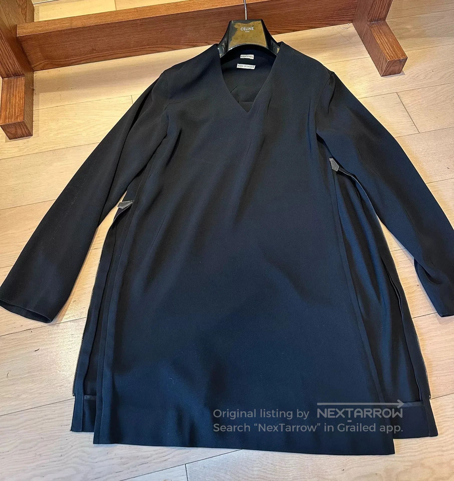 Maison Margiela Hermes Martin Margiela Runway Top. Size US L / EU 52-54 / 3 - 3 Thumbnail