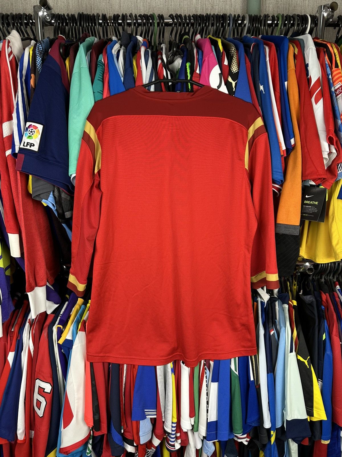 Under Armour Wales Team Jersey Rugby Union Shirt 2015 Under Armour XL Size US XL / EU 56 / 4 - 2 Thumbnail