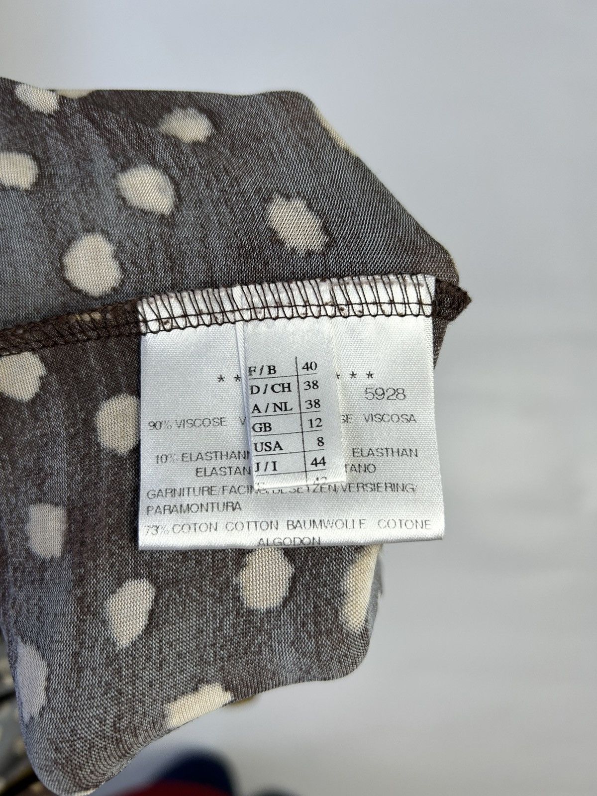 Other ATIKA MADE IN FRANCE PATCHWORK SLEEVELESS Size M / US 6-8 / IT 42-44 - 4 Thumbnail